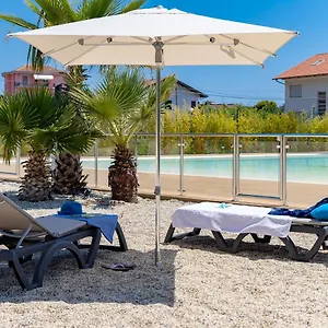 Michelangelo With Swimming Pool And Terrace Appartamento Borghetto Santo Spirito