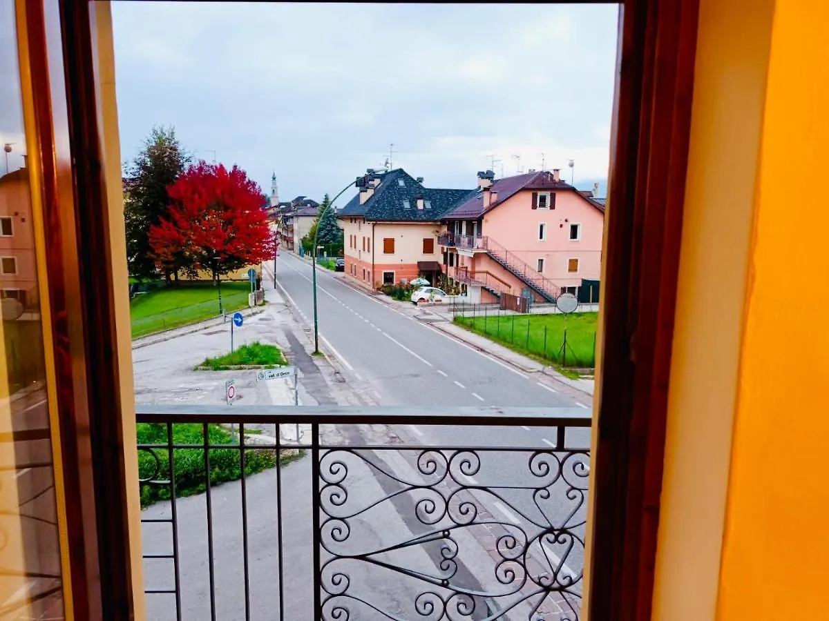Appartamento Casa Bianchi Asiago